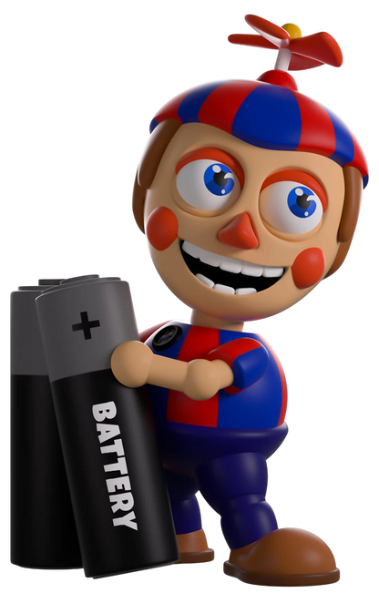 Five Nights at Freddy's Youtooz Vinyl Figure Battery Bandit Balloon Boy
