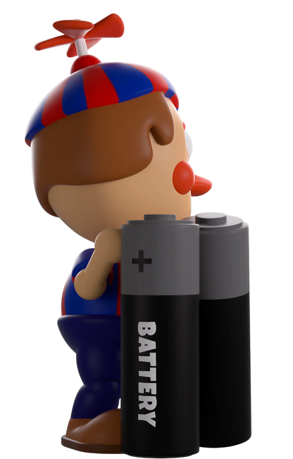 Five Nights at Freddy's Youtooz Vinyl Figure Battery Bandit Balloon Boy