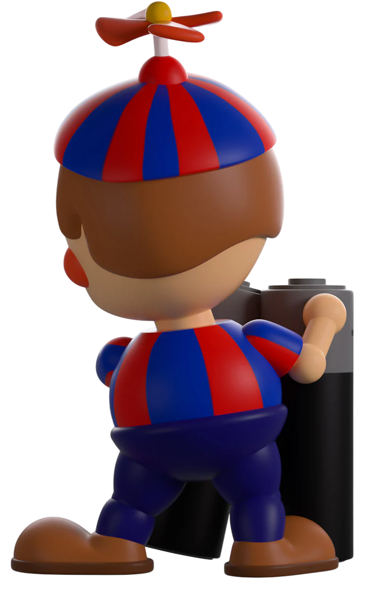 Five Nights at Freddy's Youtooz Vinyl Figure Battery Bandit Balloon Boy