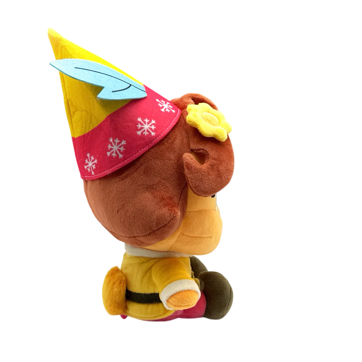 Chuck E. Cheese Youtooz Plush Bella Christmas Edition (9IN)