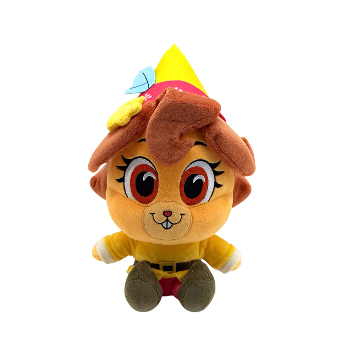 Chuck E. Cheese Youtooz Plush Bella Christmas Edition (9IN)