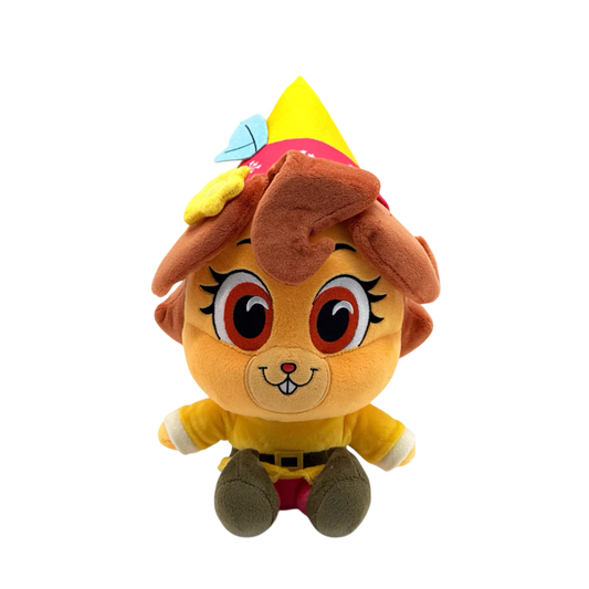 Chuck E. Cheese Youtooz Plush Bella Christmas Edition (9IN)