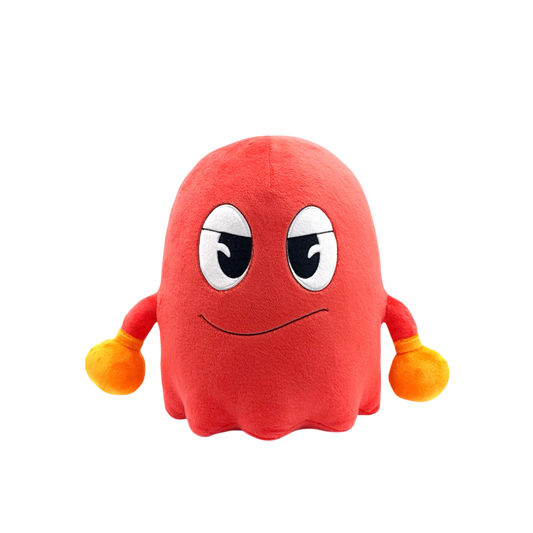 PAC-MAN Youtooz Plush Blinky (9IN)