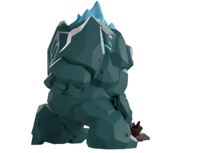 League Of Legends Youtooz Vinyl Figure Blue Sentinel