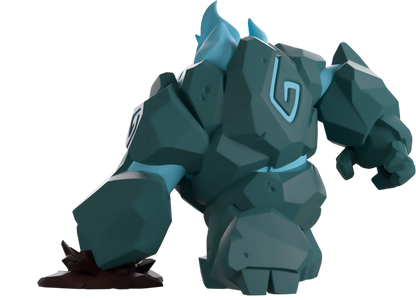 League Of Legends Youtooz Vinyl Figure Blue Sentinel