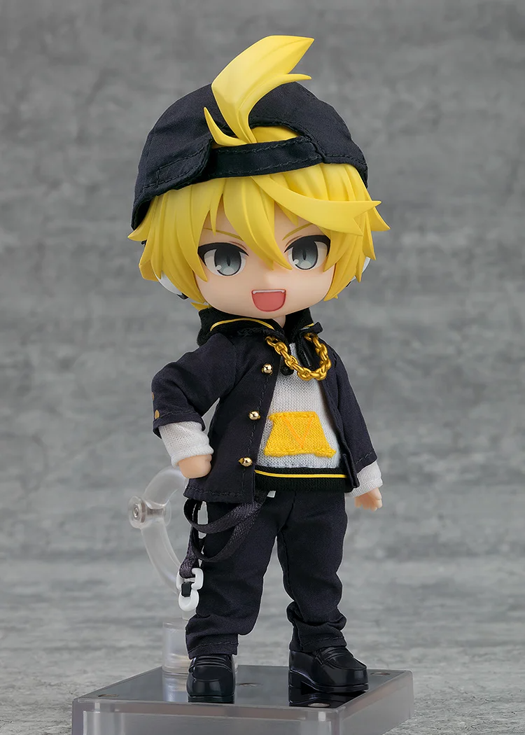 Character Vocal Series 02 Nendoroid Doll Kagamine Len Bring it on Ver