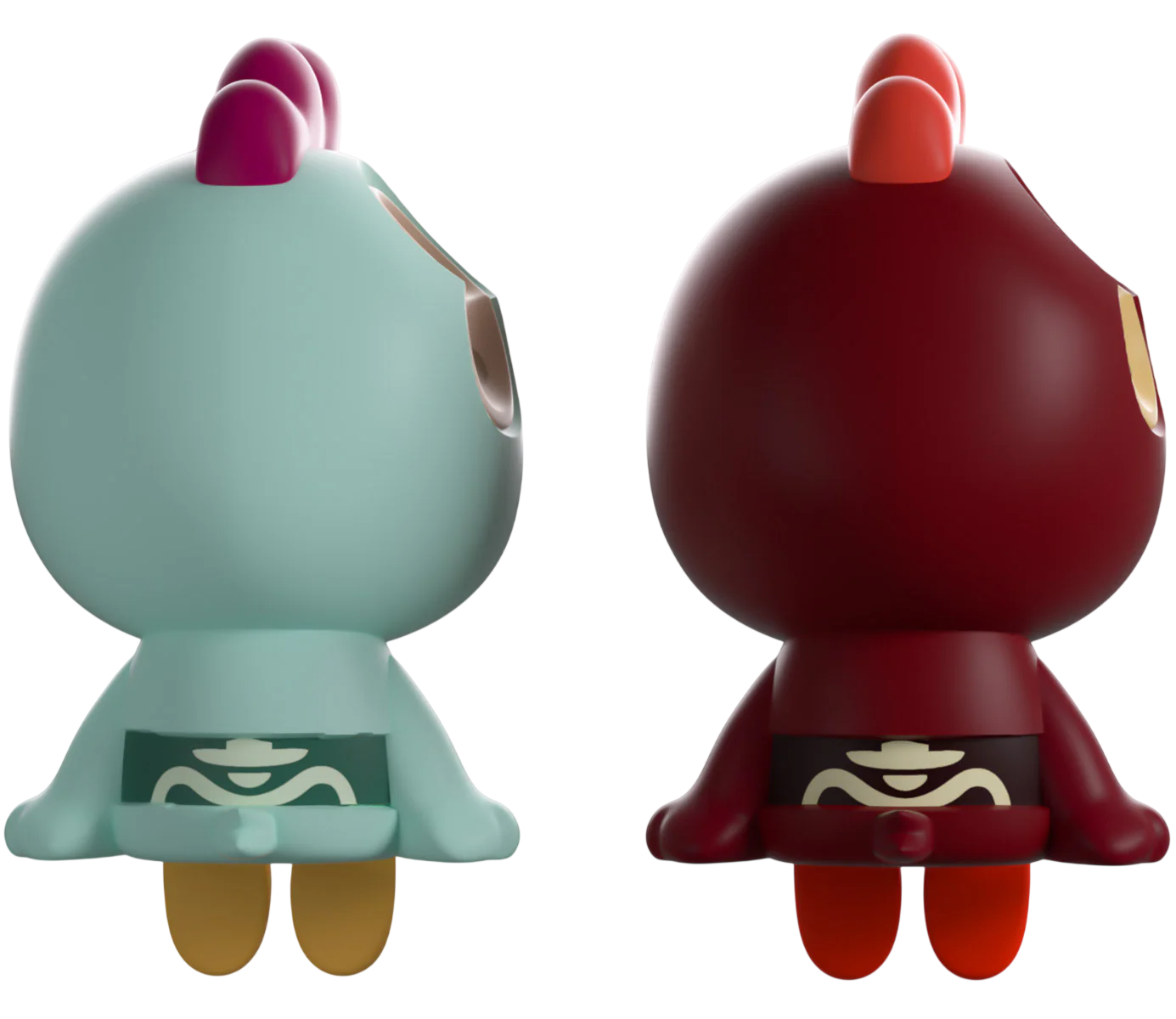 Super Animal Royale Youtooz Monitor Buddiez Bwoking Dead