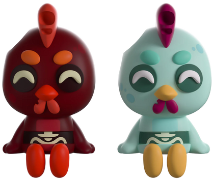 Super Animal Royale Youtooz Monitor Buddiez Bwoking Dead