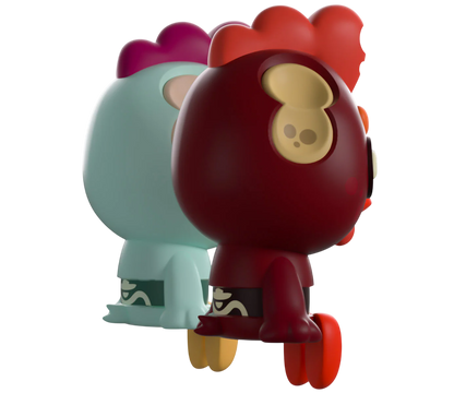 Super Animal Royale Youtooz Monitor Buddiez Bwoking Dead