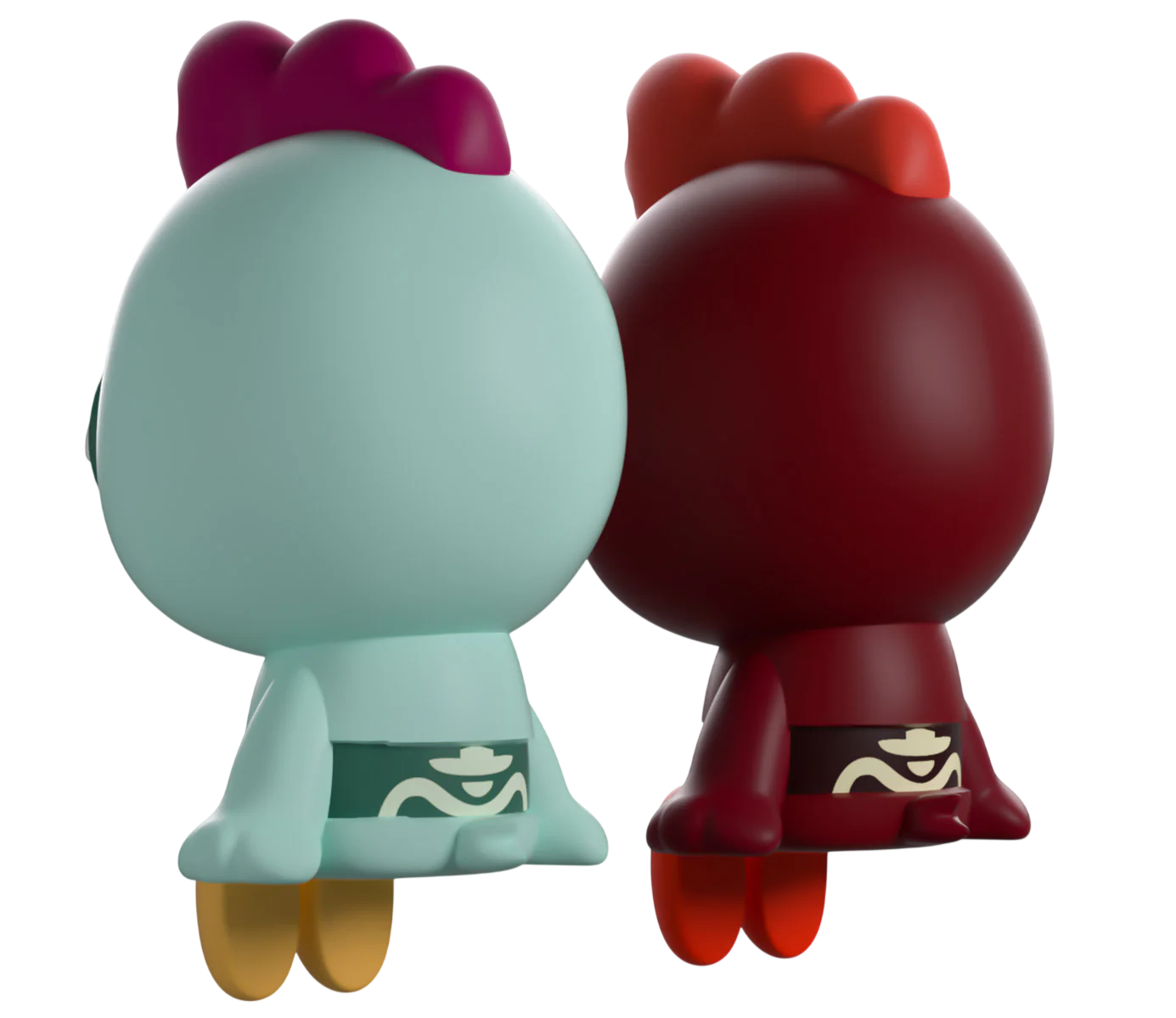 Super Animal Royale Youtooz Monitor Buddiez Bwoking Dead