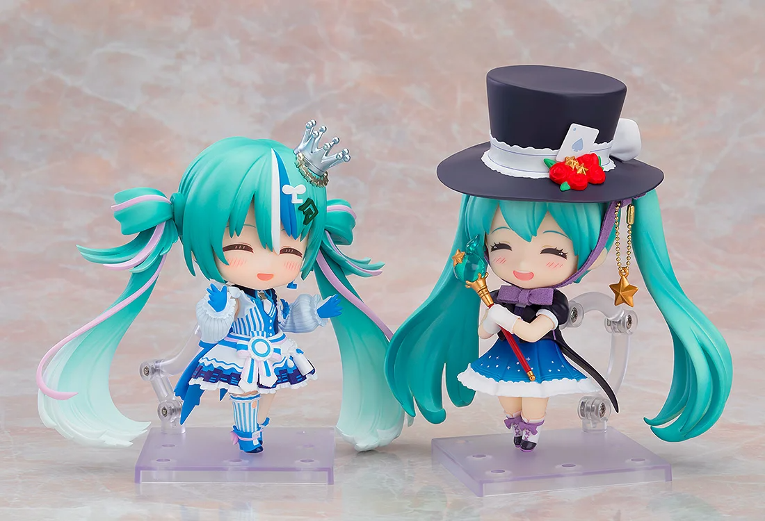 Character Vocal Series 01: Hatsune Miku Nendoroid Lawson's 50th anniversary Special Live Ver