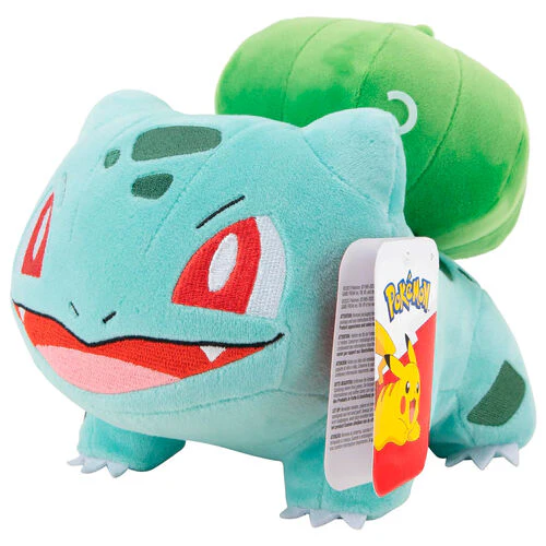 Pokemon Plush Bulbasaur (8IN)