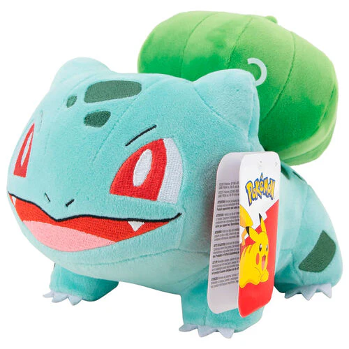 Pokemon Bulbasaur Plush (8IN)