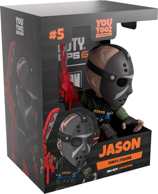 Call of Duty Youtooz Vinyl Figure Jason