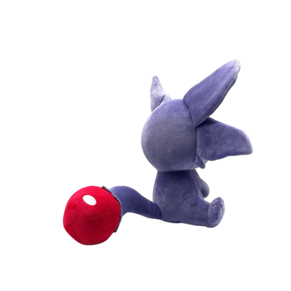 Yu-Gi-Oh! Youtooz Plush Crystal Beast Ruby Carbuncle (9IN)
