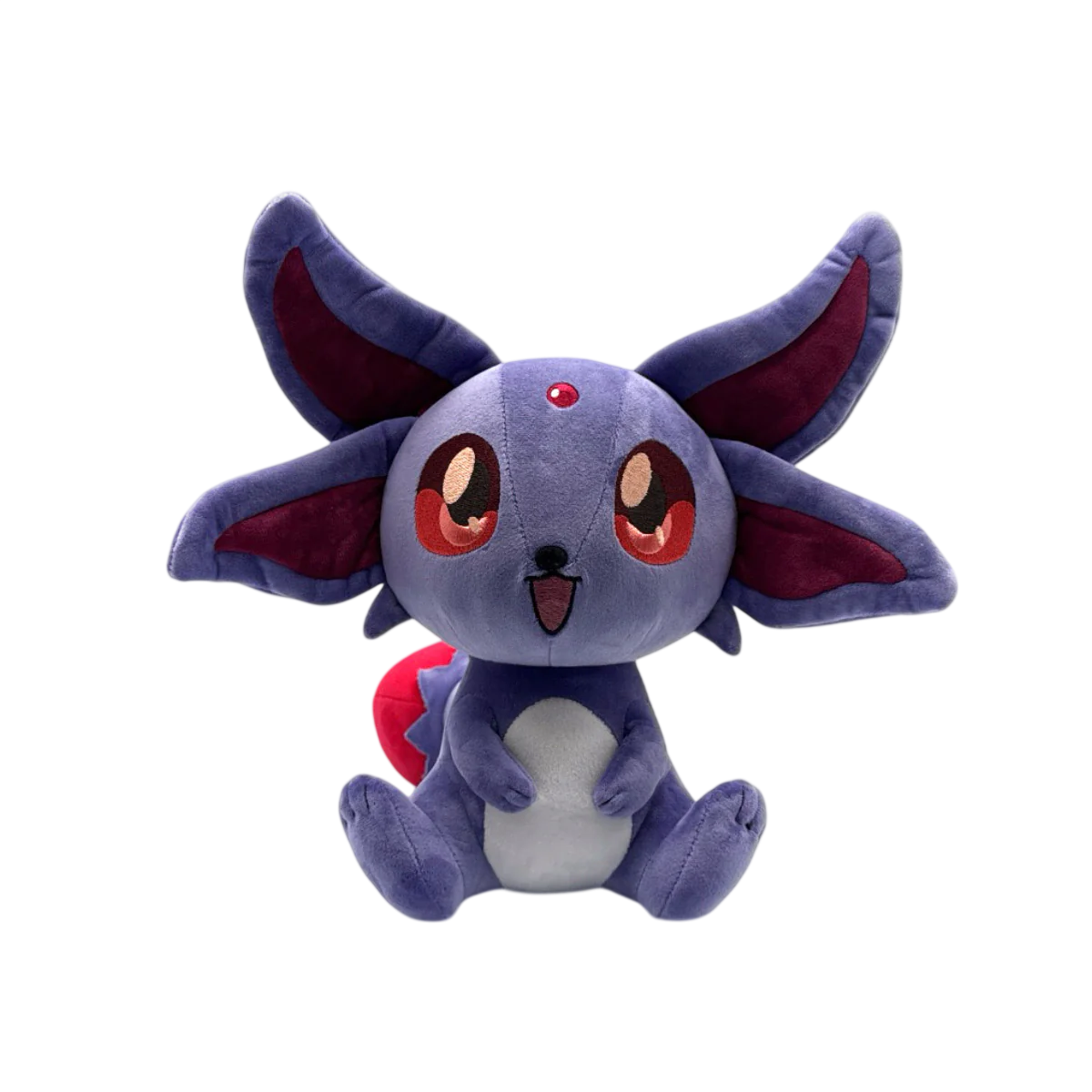 Yu-Gi-Oh! Youtooz Plush Crystal Beast Ruby Carbuncle (9IN)