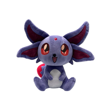 Yu-Gi-Oh! Youtooz Plush Crystal Beast Ruby Carbuncle (9IN)
