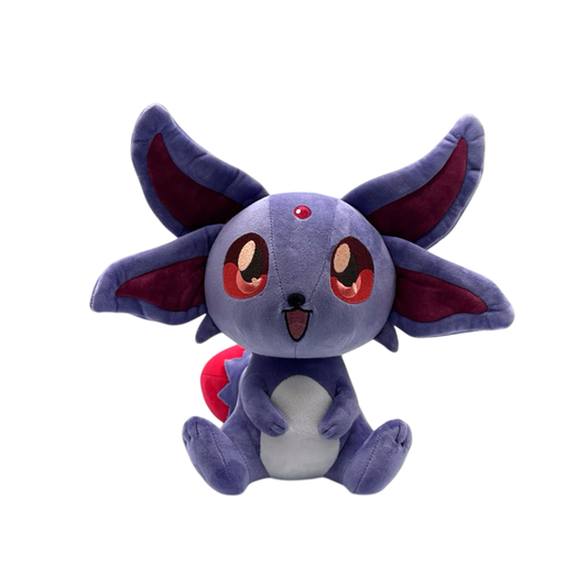 Yu-Gi-Oh! Youtooz Plush Crystal Beast Ruby Carbuncle (9IN)