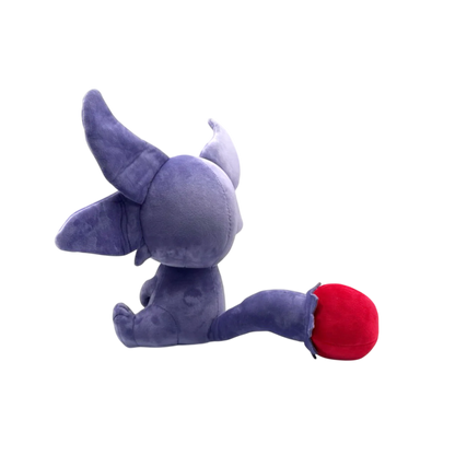 Yu-Gi-Oh! Youtooz Plush Crystal Beast Ruby Carbuncle (9IN)
