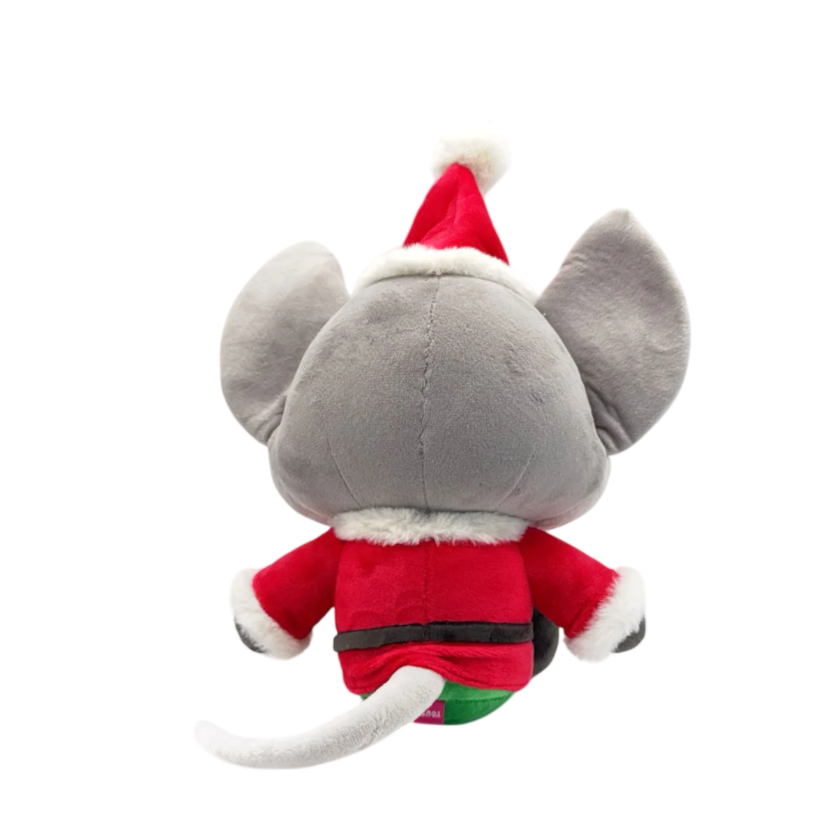 Chuck E. Cheese Youtooz Plush Chuck E. Cheese Christmas Edition (9IN)