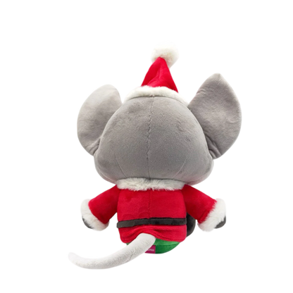 Chuck E. Cheese Youtooz Plush Chuck E. Cheese Christmas Edition (9IN)