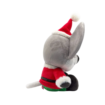 Chuck E. Cheese Youtooz Plush Chuck E. Cheese Christmas Edition (9IN)