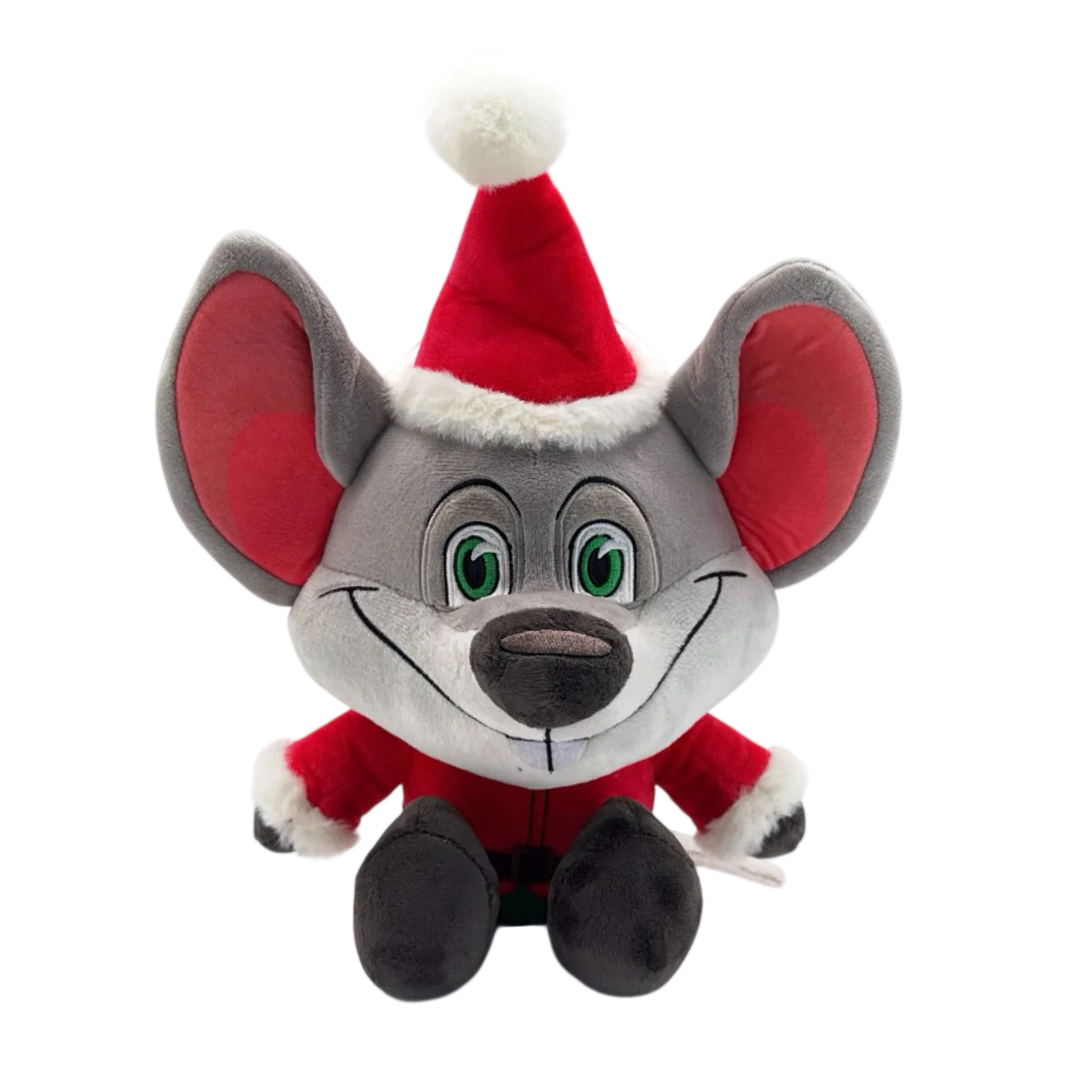 Chuck E. Cheese Youtooz Plush Chuck E. Cheese Christmas Edition (9IN)