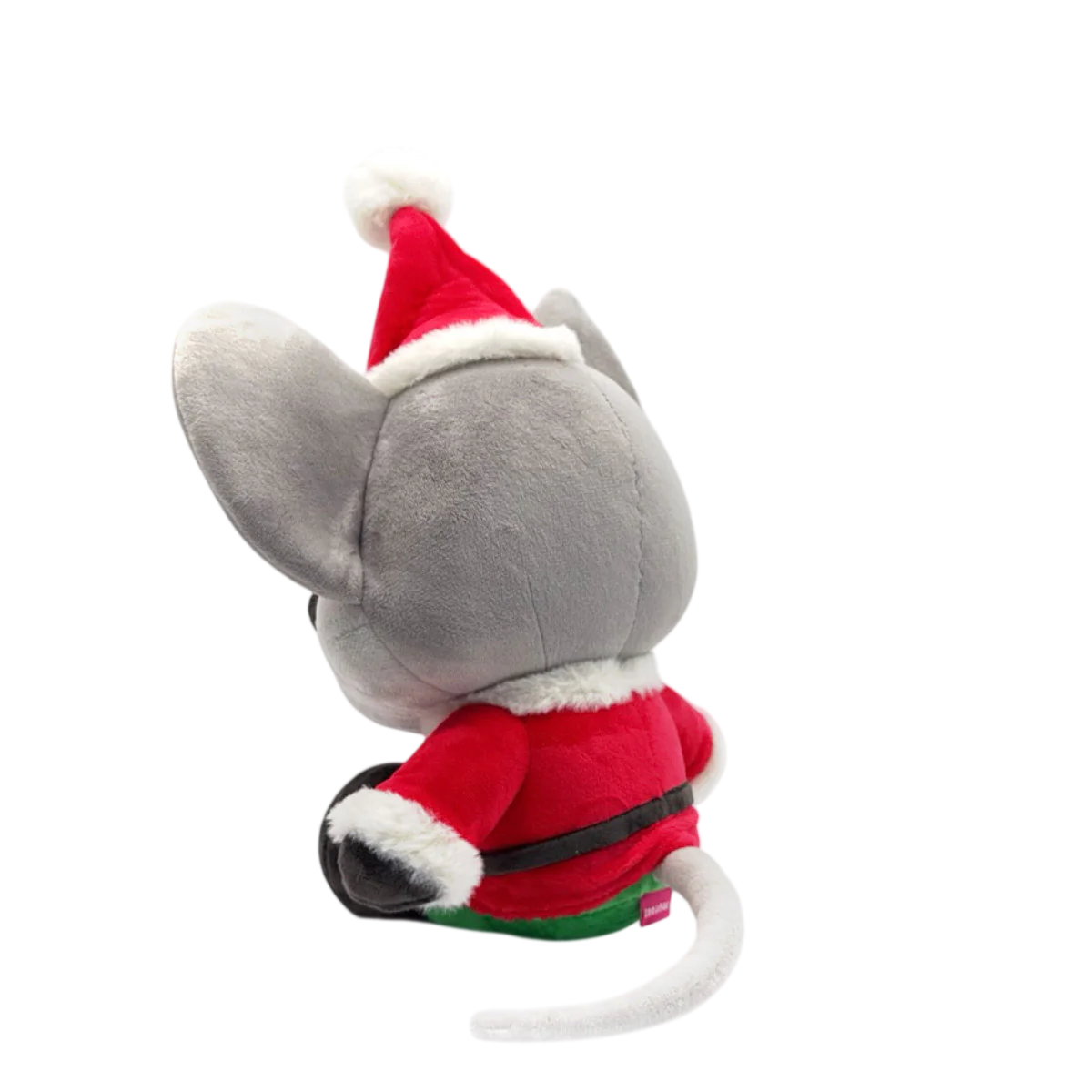 Chuck E. Cheese Youtooz Plush Chuck E. Cheese Christmas Edition (9IN)