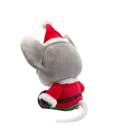 Chuck E. Cheese Youtooz Plush Chuck E. Cheese Christmas Edition (9IN)