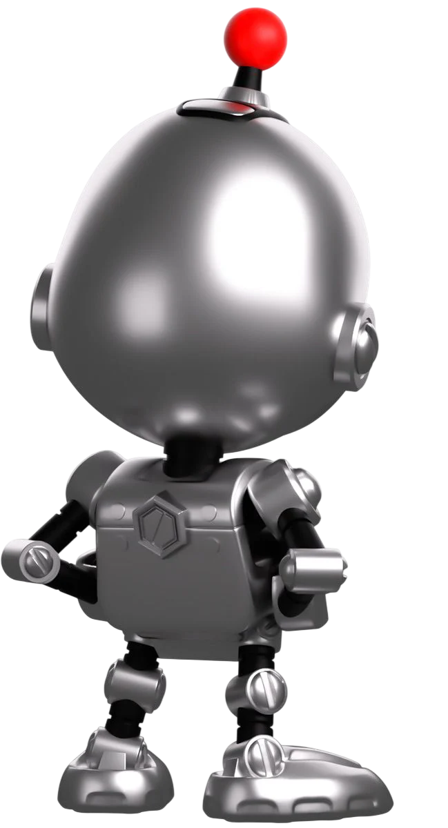 Ratchet & Clank: Rift Apart Youtooz Vinyl Figure Clank