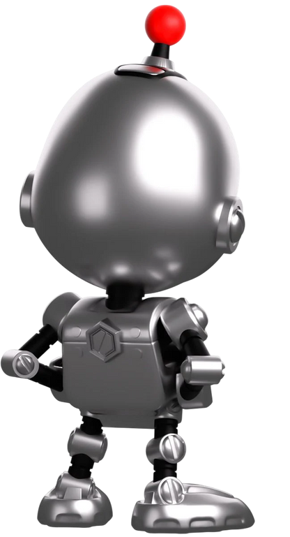 Ratchet & Clank: Rift Apart Youtooz Vinyl Figure Clank