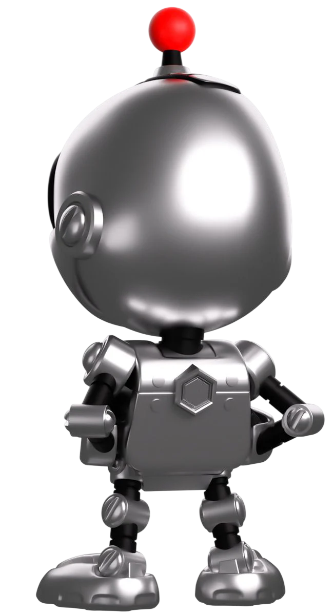 Ratchet & Clank: Rift Apart Youtooz Vinyl Figure Clank