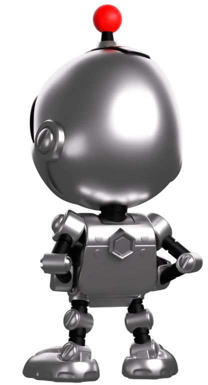 Ratchet & Clank: Rift Apart Youtooz Vinyl Figure Clank