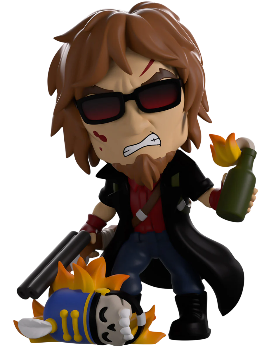 Postal Dude Youtooz Vinyl Figure Classic Postal Dude
