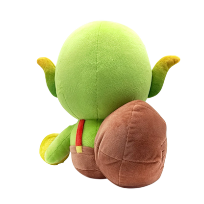 The World of Clash Youtooz Plush Goblin (9IN)