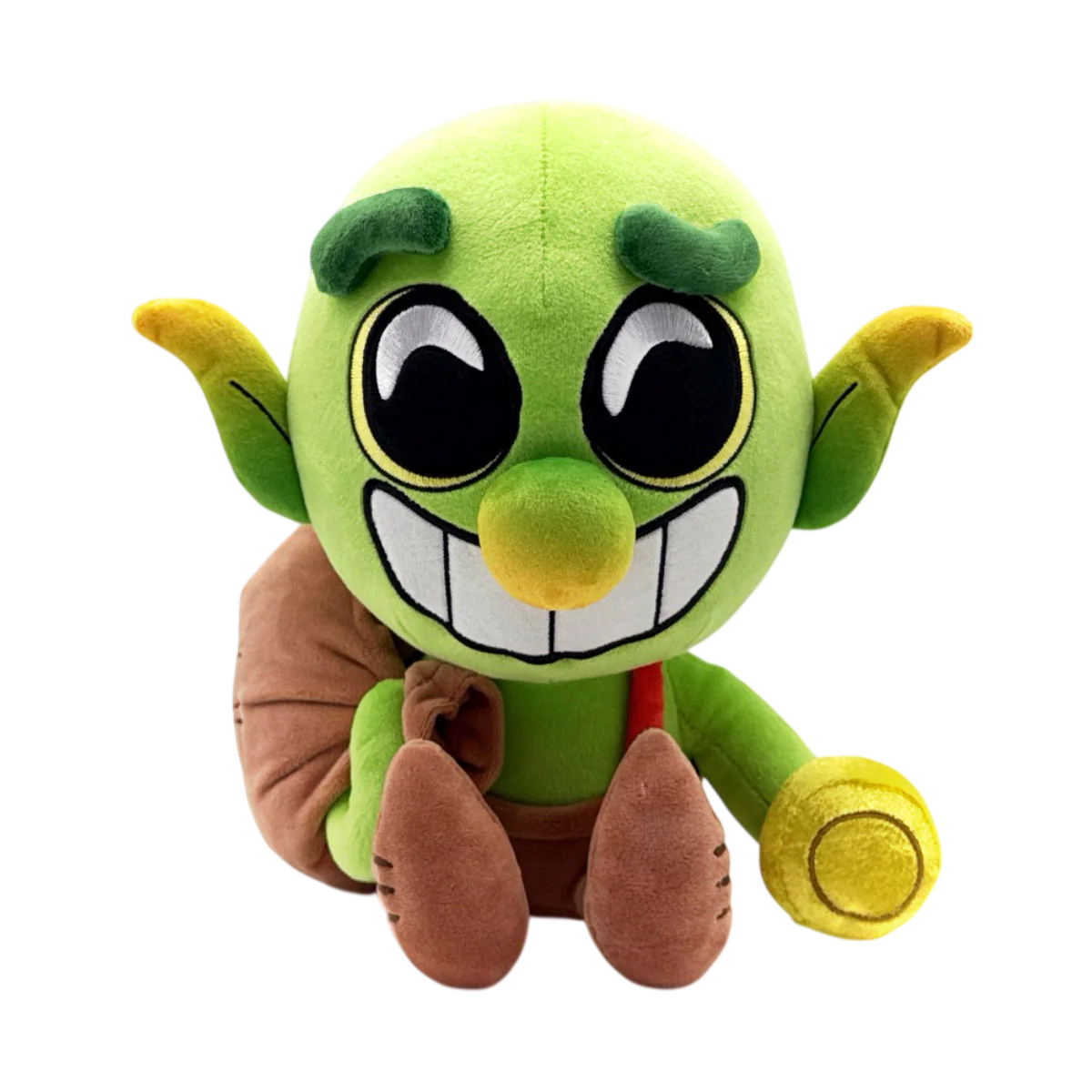 The World of Clash Youtooz Plush Goblin (9IN)