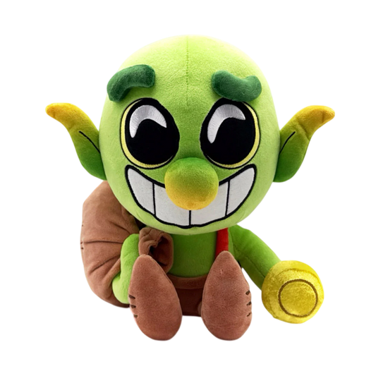 The World of Clash Youtooz Plush Goblin (9IN)