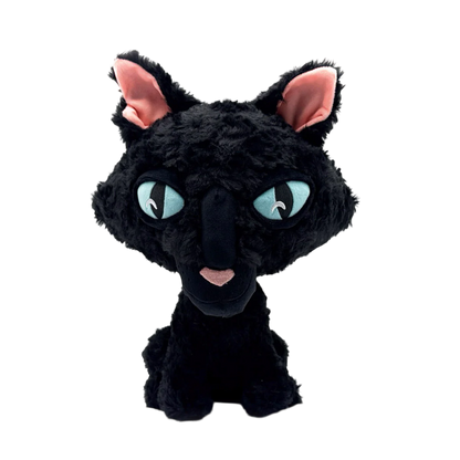 Coraline Youtooz Plush Coraline Cat (9IN)