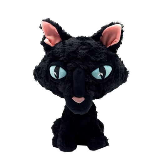 Coraline Youtooz Plush Coraline Cat (9IN)