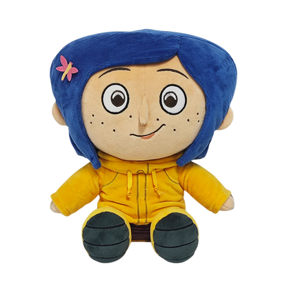 Coraline Youtooz Plush Coraline (9IN)