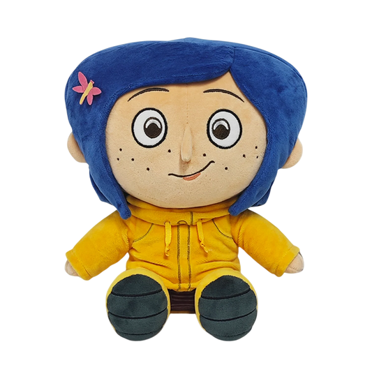 Coraline Youtooz Plush Coraline (9IN)