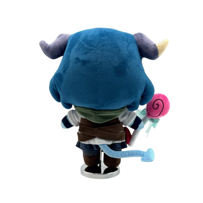 Critical Role : The Mighty Nein Animated Series Youtooz Plush Jester (9IN)