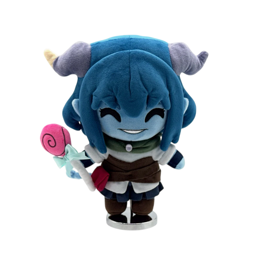 Critical Role : The Mighty Nein Animated Series Youtooz Plush Jester (9IN)
