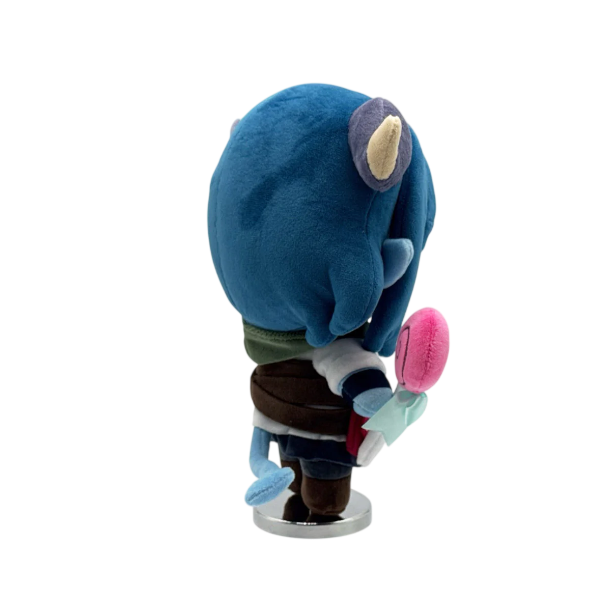 Critical Role : The Mighty Nein Animated Series Youtooz Plush Jester (9IN)