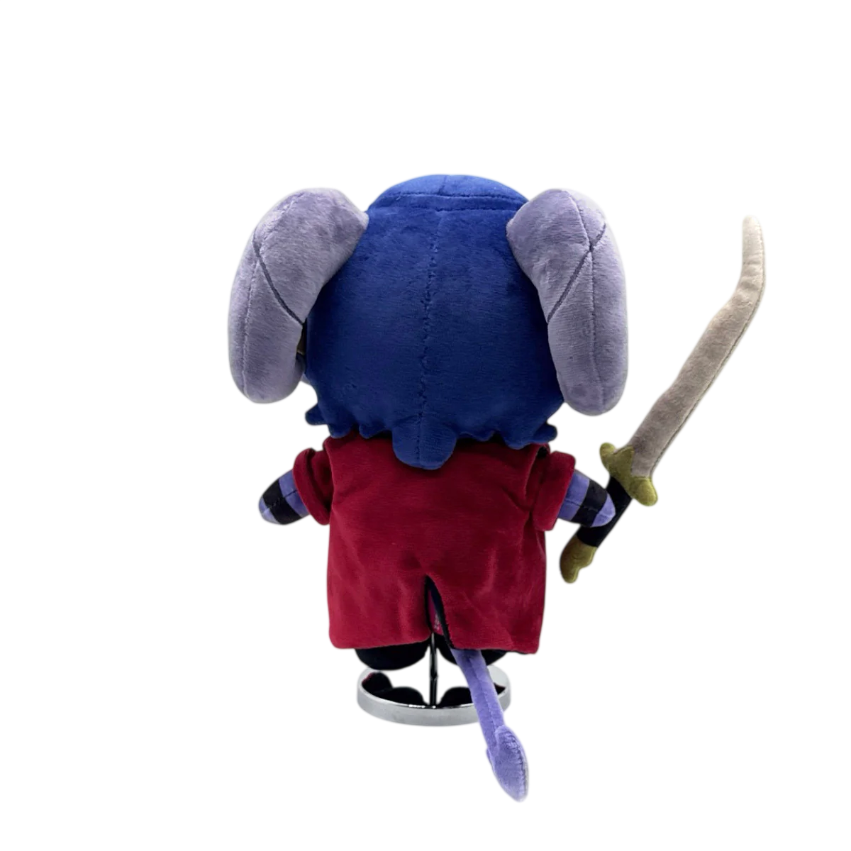 Critical Role : The Mighty Nein Animated Series Youtooz Plush Mollymauk (9IN)