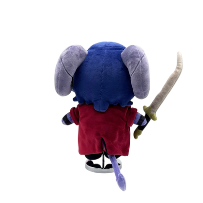 Critical Role : The Mighty Nein Animated Series Youtooz Plush Mollymauk (9IN)