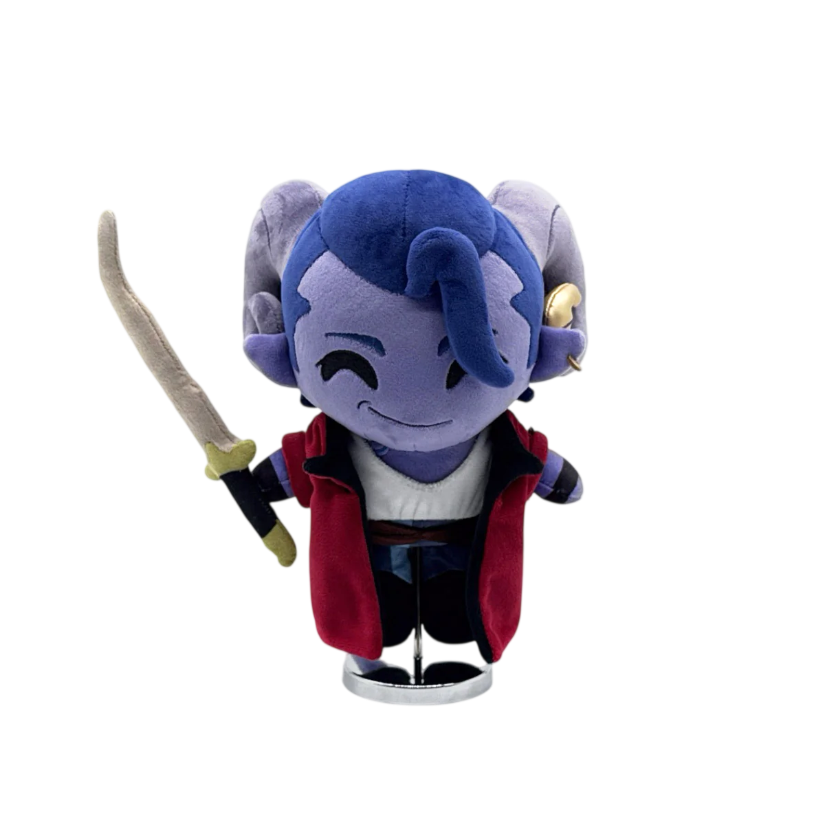 Critical Role : The Mighty Nein Animated Series Youtooz Plush Mollymauk (9IN)