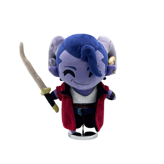 Critical Role : The Mighty Nein Animated Series Youtooz Plush Mollymauk (9IN)