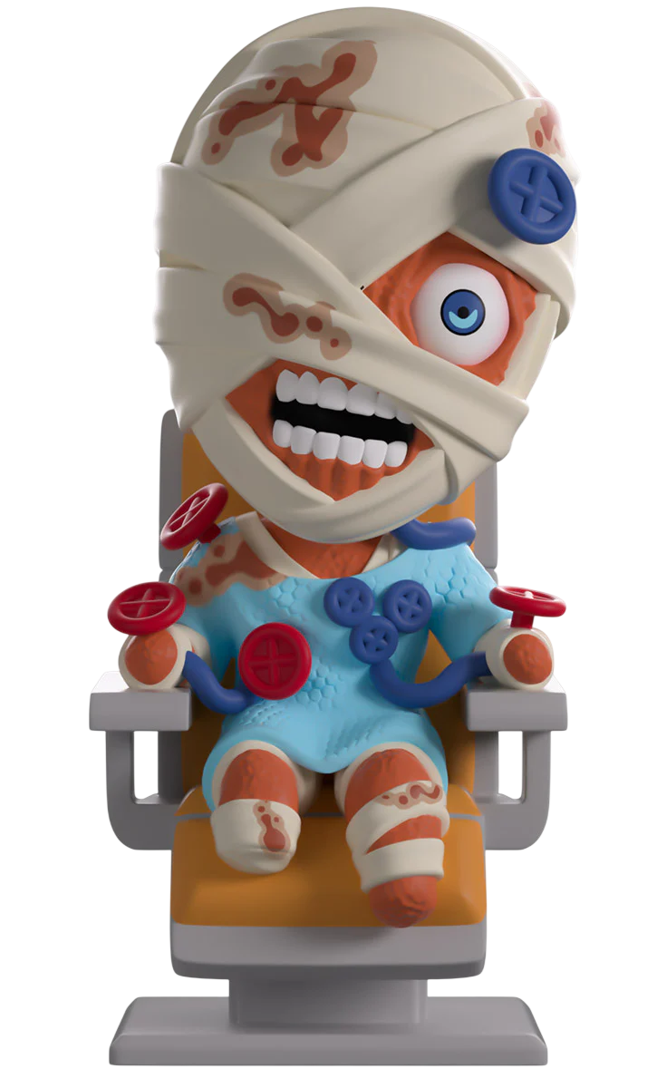 Mouthwashing Youtooz Vinyl Figure Curly