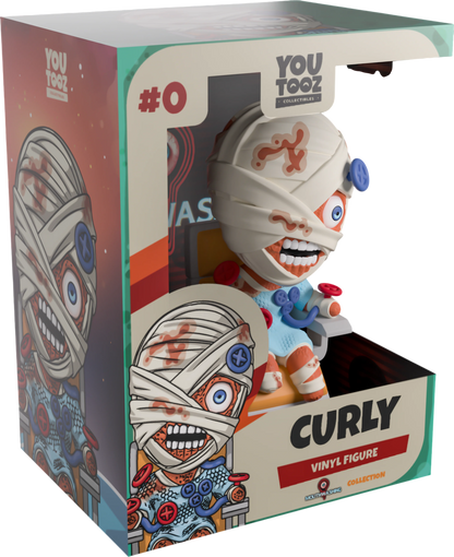 Mouthwashing Youtooz Vinyl Figure Curly